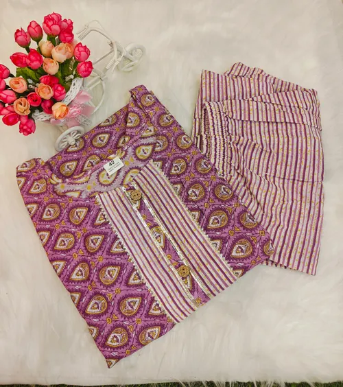 LAVENDER COTTON TP03